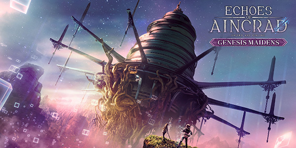 PlayStation State of Play Japan , Bandai Namco Entertainment Europe , Sword Art Online Echoes of Aincrad Genesis Maidens , Echoes of Aincrad: Genesis Maidens , Echoes of Aincrad : Genesis Maidens , Echoes of Aincrad Genesis Maidens , Echoes of Aincrad, Genesis Maidens, Echoes of Aincrad - Genesis Maidens , DLC , hiver 2026