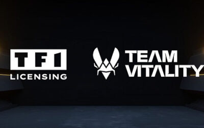 TF1 Business Solutions entre dans l&rsquo;eSport avec Team Vitality