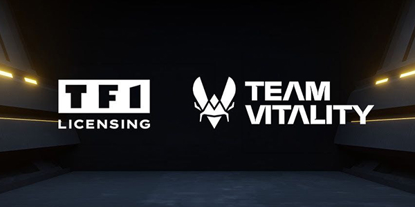 TF1 Licensing , TF1 Business Solutions , eSport , Team Vitality , TF1 Factory , Groupe TF1 , BYD , BYD Dolphin G