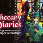 KOEI TECMO Europe , Gust , TOHO , The Apothecary Diaries: The False Imperial Brother, The Apothecary Diaries : The False Imperial Brother , The Apothecary Diaries The False Imperial Brother , The Apothecary Diaries, The False Imperial Brother, Les Carnets de l'Apothicaire