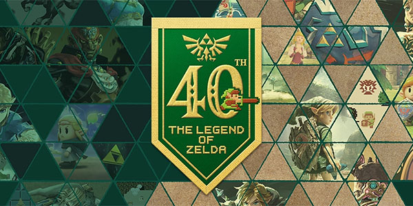 The Legend of Zelda 40th Anniversary Direct , Nintendo Direct