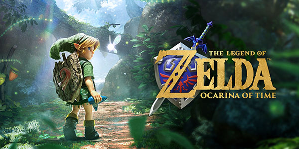 The Legend of Zelda: Ocarina of Time sortira le 5 novembre sur Nintendo Switch 2