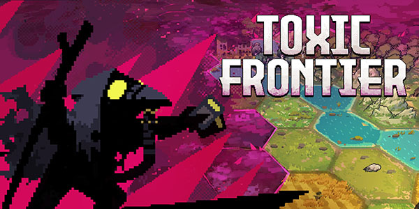 Meteorbyte Studios dévoile Toxic Frontier (2027)