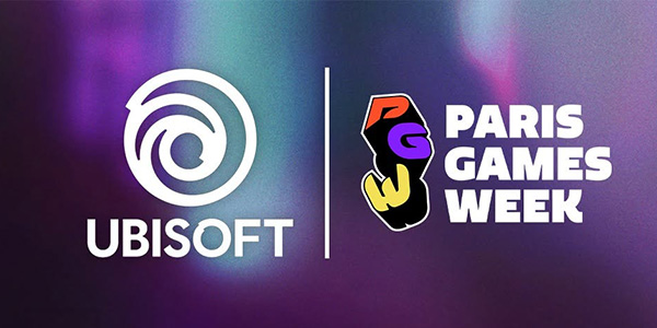 Ubisoft annonce sa présence à la Paris Games Week 2026