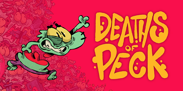 THE LINE Studio dévoile Deaths of Peck