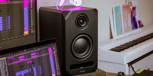 enceinte de monitoring pour professionnels , Teufel STUDIO 5X