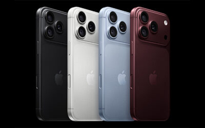 Apple dévoile les nouveaux iPhone 18 Pro