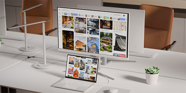 JAPANNEXT lance un moniteur 32 pouces 6K