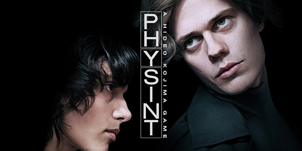 KOJIMA PRODUCTIONS , Bill Skarsgård , PHYSINT