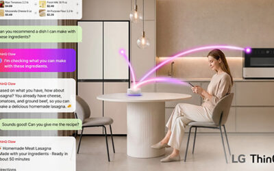 IFA 2026 – LG dévoile la nouvelle génération d&rsquo;AI Home