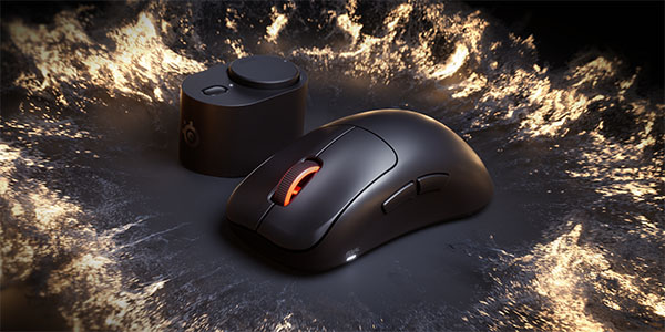 SteelSeries , souris , Sensei Pro , Rival Pro , Ultra-Wideband, UWB , polling rate 8K