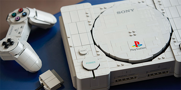 playstation state of play , set , lego , playstation 1 , ps1 , 1911 pieces , 1er octobre