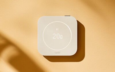 tado° présente le Smart Thermostat X (2e génération)