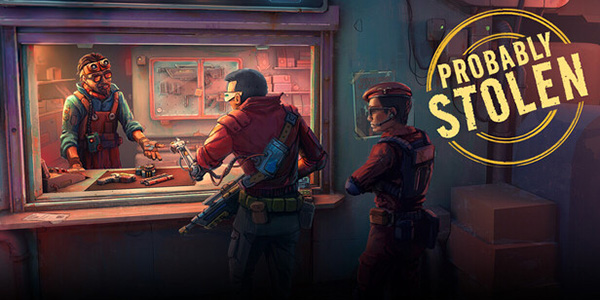 tinyBuild Connect 2026 Publisher Showcase , tinyBuild , Questing Goose Studio , Probably Stolen , 28 octobre , Steam