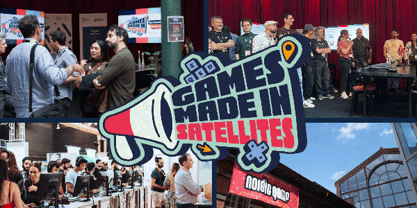 Capital Games , Games Made in Satellites 2026