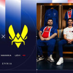 EA SPORTS FC 27 , PSG.Vitality , roster , 2026-2027 , Team Vitality , Paris Saint-Germain Esports , PSG Esports , Levi de Weerd , HHezerS , Lucio Vecchione , Johann Simon , ManiiKa