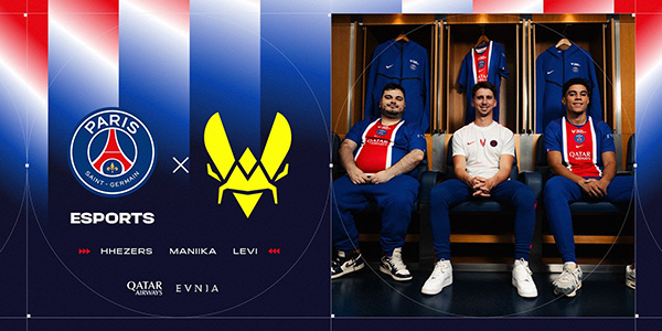 EA SPORTS FC 27 , PSG.Vitality , roster , 2026-2027 , Team Vitality , Paris Saint-Germain Esports , PSG Esports , Levi de Weerd , HHezerS , Lucio Vecchione , Johann Simon , ManiiKa