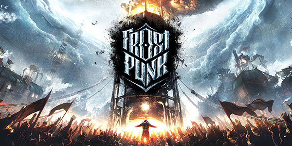 11 bit studios, Frostpunk