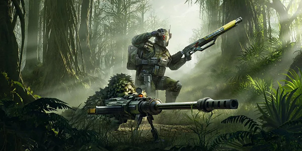 Helldivers 2 – La mise à jour « Vision autoritaire » est disponible