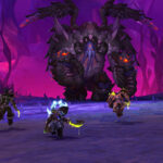 Blizzard Entertainment , WoW , Midnight , World of Warcraft : Midnight , World of Warcraft: Midnight , World of Warcraft, Midnight , mise à jour 12.1.5