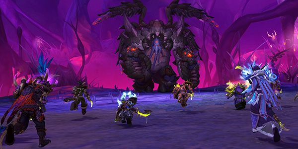 Blizzard Entertainment , WoW , Midnight , World of Warcraft : Midnight , World of Warcraft: Midnight , World of Warcraft, Midnight , mise à jour 12.1.5