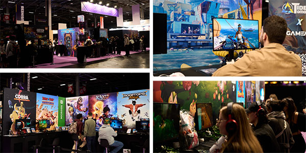 Capital Games , Syndicat National du Jeu Vidéo , SNJV , Centre national du cinéma et de l-image animée , CNC , Paris Games Week 2026 , Pavillon Game France