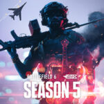 DICE, Criterion, Motive , Ripple Effect , Electronic Arts , Battlefield Studios , Battlefield REDSEC , Battlefield 6 , saison 5