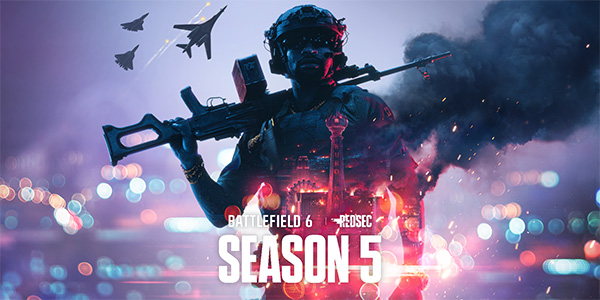 DICE, Criterion, Motive , Ripple Effect , Electronic Arts , Battlefield Studios , Battlefield REDSEC , Battlefield 6 , saison 5
