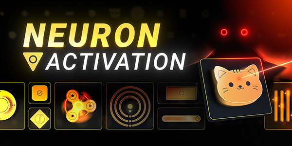 DR Studio , Pretty Soon , Neuron Activation