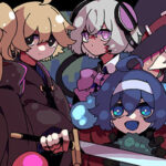 Death Kumiai, Flashlight Games, Annihilated