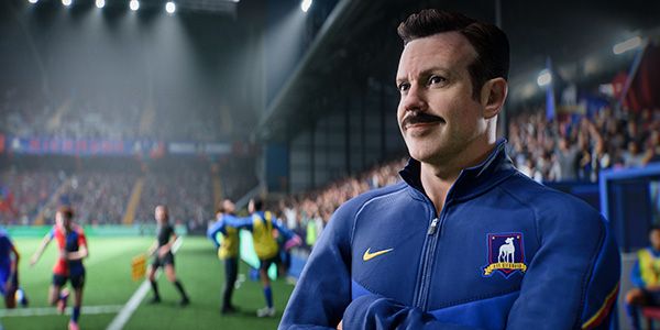 Ted Lasso , AFC Richmond , EA SPORTS FC 27