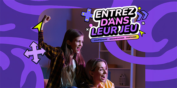 Syndicat des Éditeurs de Logiciels de Loisirs , SELL , Internet Sans Crainte , Tralalère , Entrez dans leur jeu