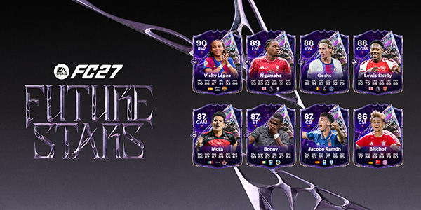 Future Stars , EA SPORTS FC 27