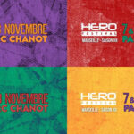 HeroFestival Marseille Saison XII , 7 et 8 novembre 2026