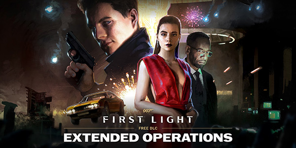 IO Interactive , Amazon MGM Studios , 007 First Light , DLC , Extended Operations