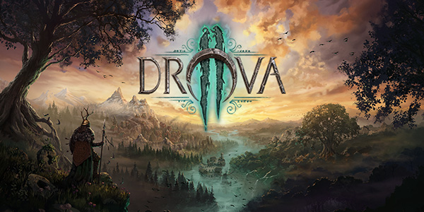 Just2D Interactive , Deck13 Spotlight , Drova II – Torn Lands , Drova II - Torn Lands , Drova II Torn Lands , Drova II , Torn Lands