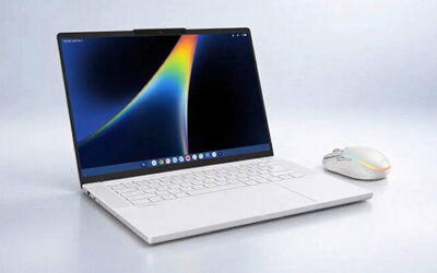 Lenovo lance l&rsquo;ordinateur portable Googlebook 15