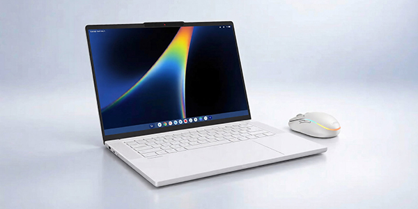 Lenovo , ordinateur portable , Googlebook 15 , intelligence artificielle , Google Gemini , écran OLED 2,8K