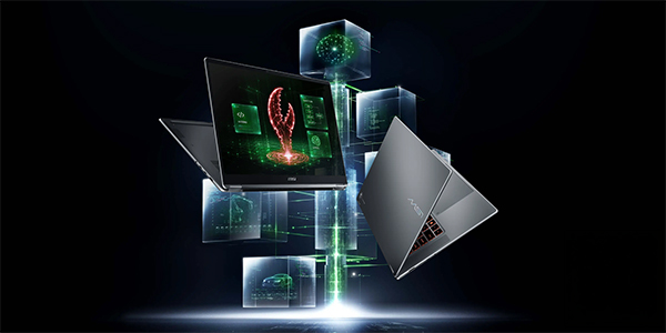 MSI Prestige N16 Flip AI+ , NVIDIA RTX Spark