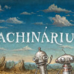 Triple-i Initiative Showcase 2026 , Amanita Design , Machinarium 2
