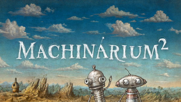Triple-i Initiative Showcase 2026 , Amanita Design , Machinarium 2