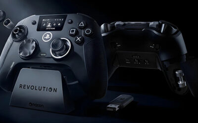 NACON lance la manette Revolution 5 Unlimited pour PS5 et PC