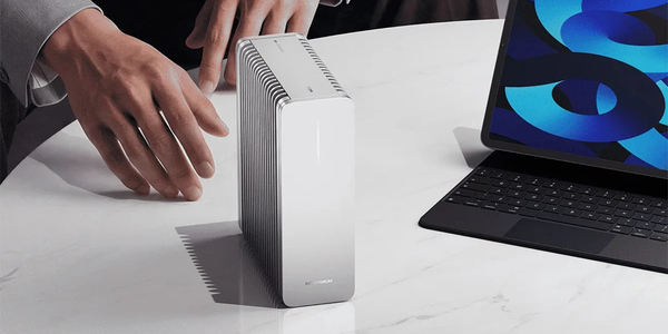 NAS MINISFORUM S5