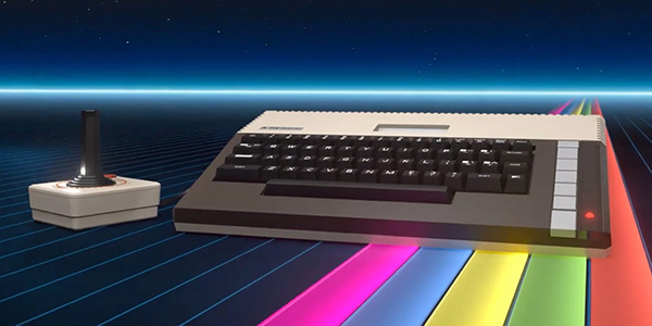 PLAION REPLAI , Retro Games Ltd. , THE800XL , Atari 800XL , 23 avril 2027