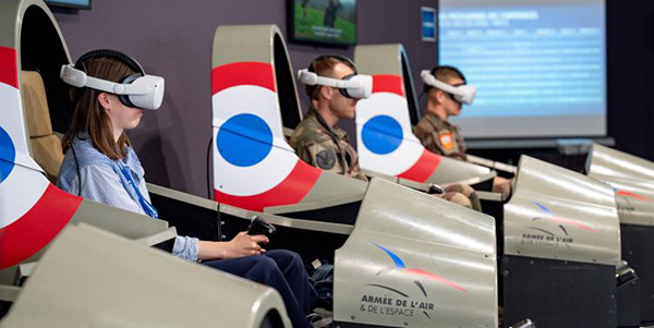 Paris Games Week 2026 , PGW 2026 , armée de l'Air et de l'Espace