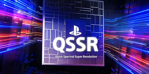 PlayStation , technologie , Quick Spectral Super Resolution , QSSR , upscaling , IA , PlayStation 5 , PS5