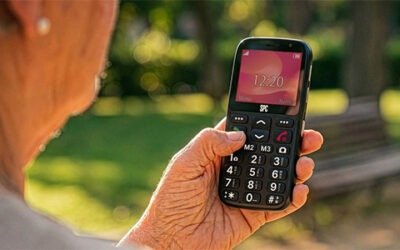 SPC lance le Polaris Pure, téléphone adapté aux seniors
