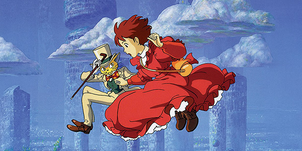 Studio Ghibli , Yoshifumi Kondo , Si tu tends l'oreille , 4K