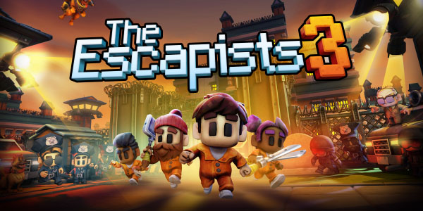 The Triple-I Initiative Showcase , Team17 , The Escapists 3
