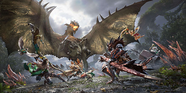 TiMi Studio Group , Capcom , Level Infinite , Monster Hunter Outlanders , iOS , Android